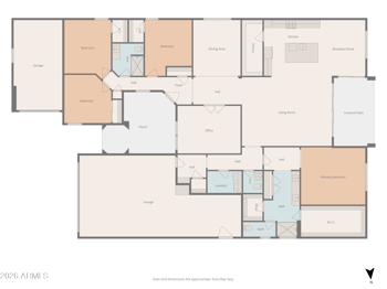 5122 186th Dr, Goodyear, AZ 85395