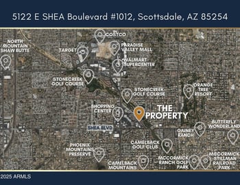 5122 Shea Blvd #1012, Scottsdale, AZ 85254