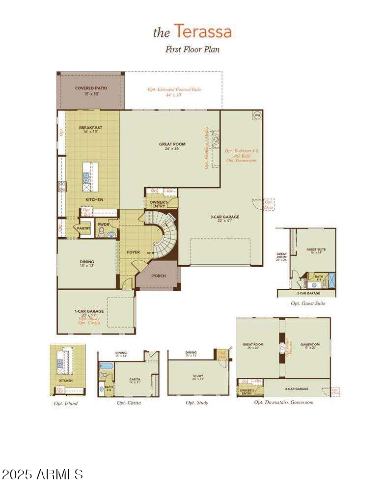 5123 Mariposa Dr, Gilbert, AZ 85298