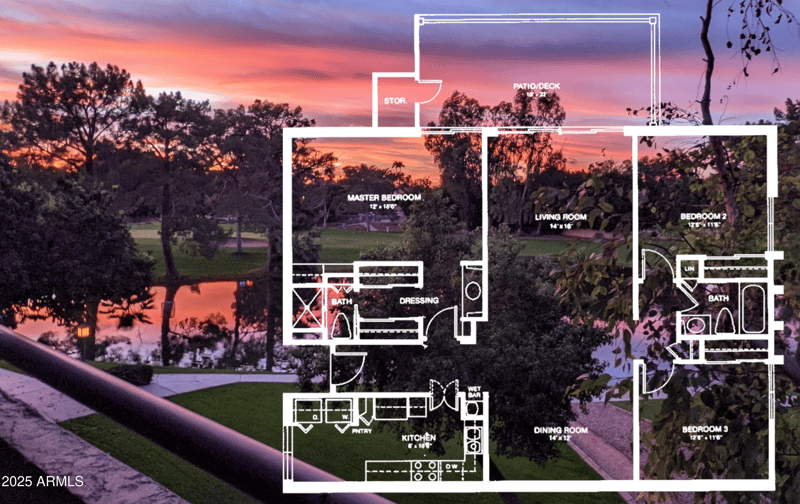 5124 31st Pl #536, Phoenix, AZ 85016