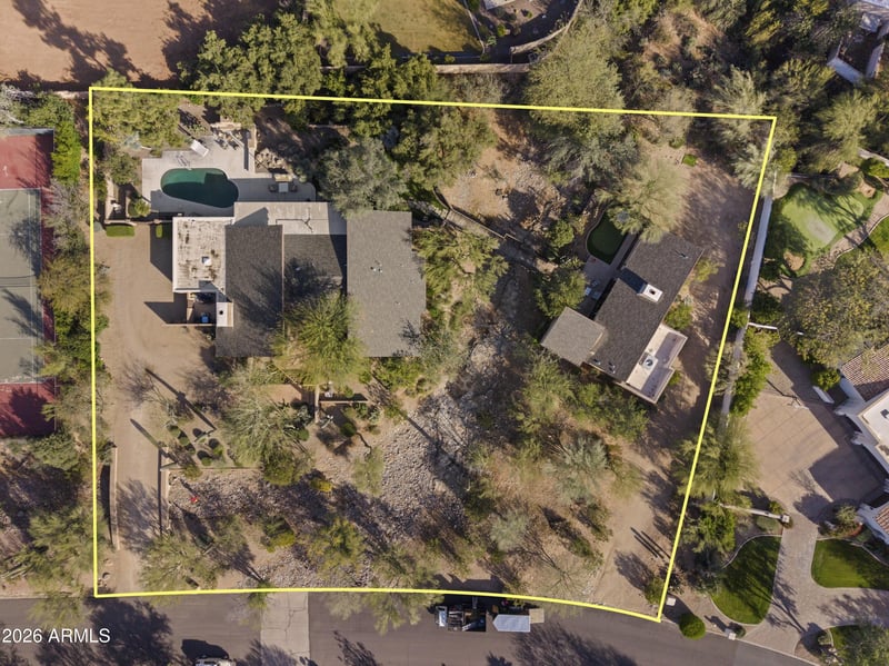 5124 Desert Park Ln, Paradise Valley, AZ 85253