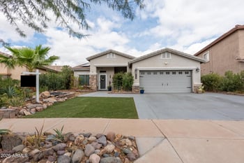 5124 W Chambers St, Laveen, AZ 85339