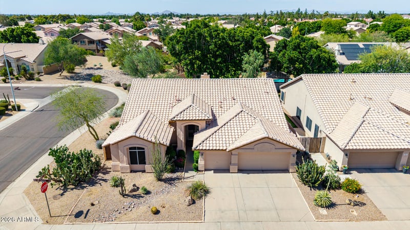 5124 W Monterey St, Chandler, AZ 85226