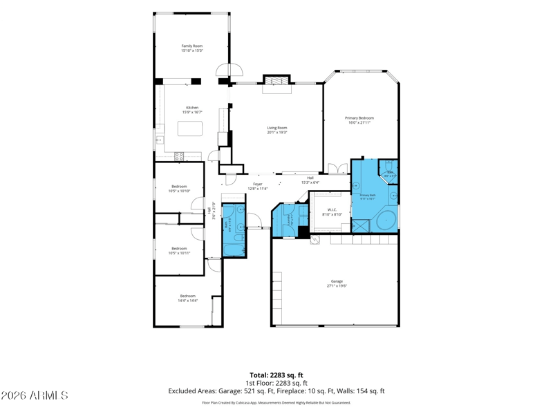 5124 W Monterey St, Chandler, AZ 85226