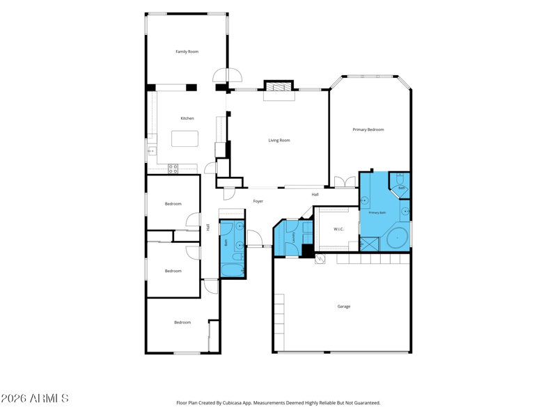 5124 W Monterey St, Chandler, AZ 85226
