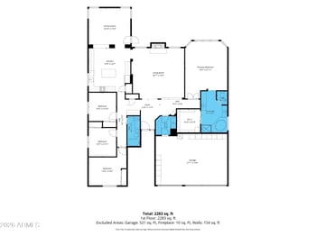 5124 Monterey St, Chandler, AZ 85226