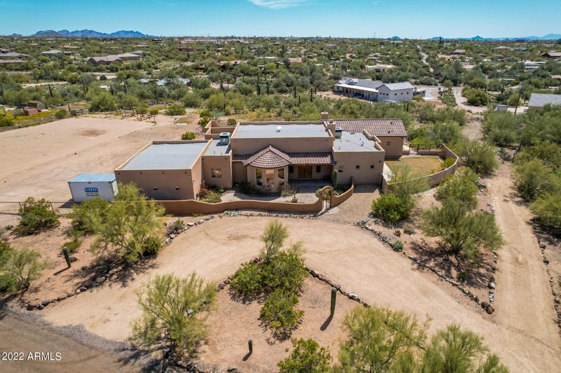5125 E Restin Rd, Cave Creek, AZ 85331