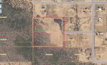 51252 Buffalo Dog Rd #-, Aguila, AZ 85320