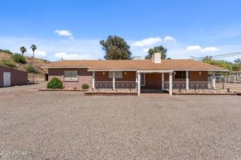 51263 Us Highway 60 89 --, Wickenburg, AZ 85390