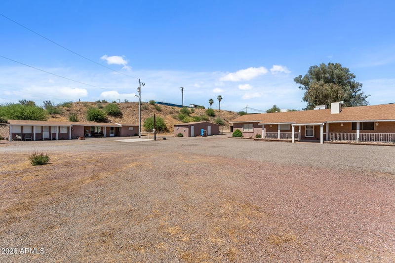 51263 Us Highway 60 89 --, Wickenburg, AZ 85390