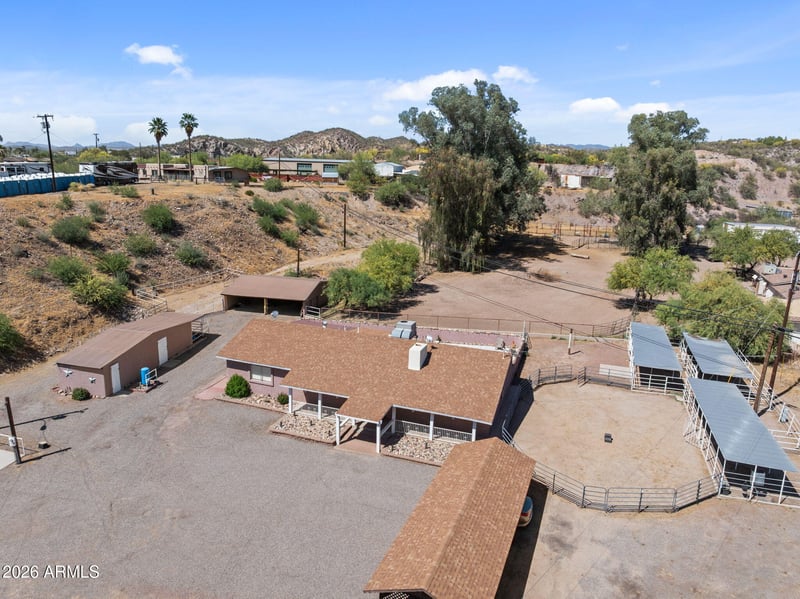 51263 Us Highway 60 89 --, Wickenburg, AZ 85390