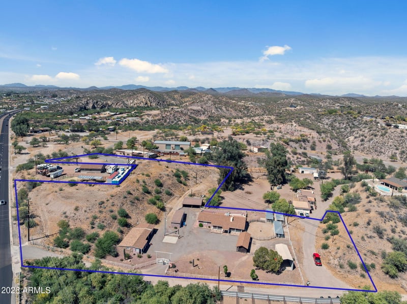 51263 Us Highway 60 89 --, Wickenburg, AZ 85390