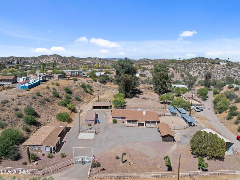 51263 Us Highway 60 89 --, Wickenburg, AZ 85390
