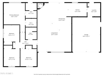 5129 Echo Ln, Glendale, AZ 85302