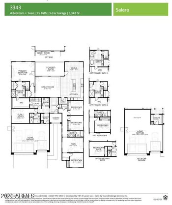 5129 Coplen Farms Rd, Laveen, AZ 85339