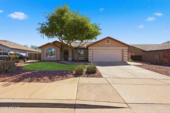 513 Esmeralda --, Mesa, AZ 85208