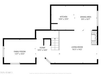 5130 W Saragosa St, Chandler, AZ 85226