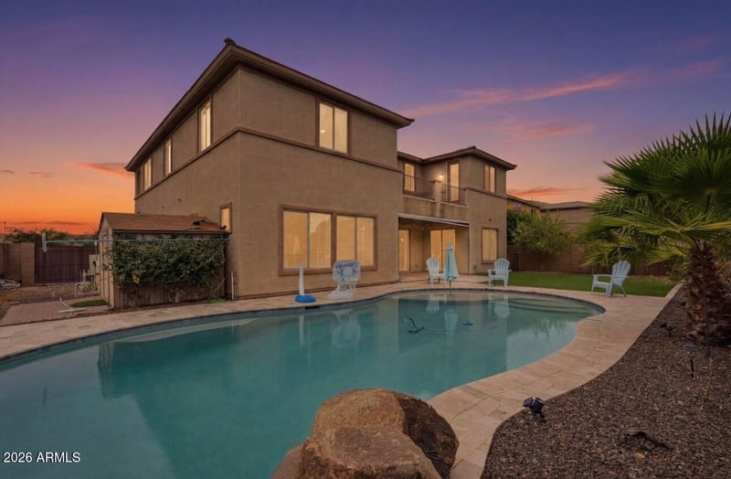5131 Mariposa Dr, Gilbert, AZ 85298