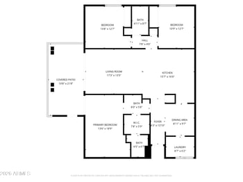 5132 31st Way #116, Phoenix, AZ 85016