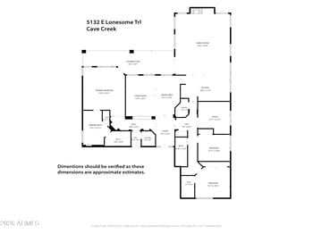 5132 Lonesome Trl, Cave Creek, AZ 85331