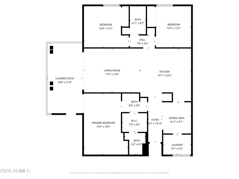 5132 31st Way #116, Phoenix, AZ 85016