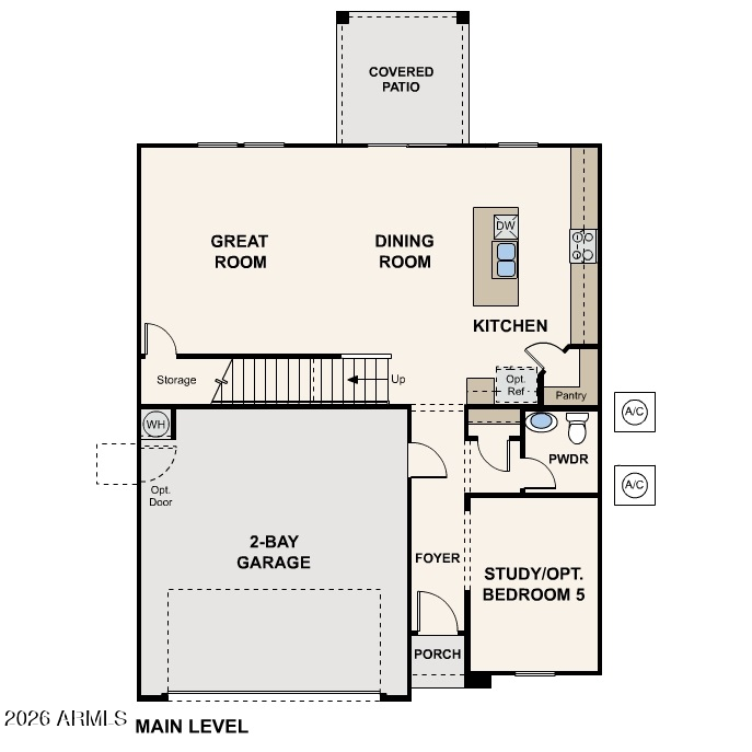 5132 S 242nd Ln, Buckeye, AZ 85326