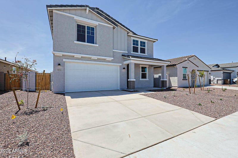 5132 S 242nd Ln, Buckeye, AZ 85326