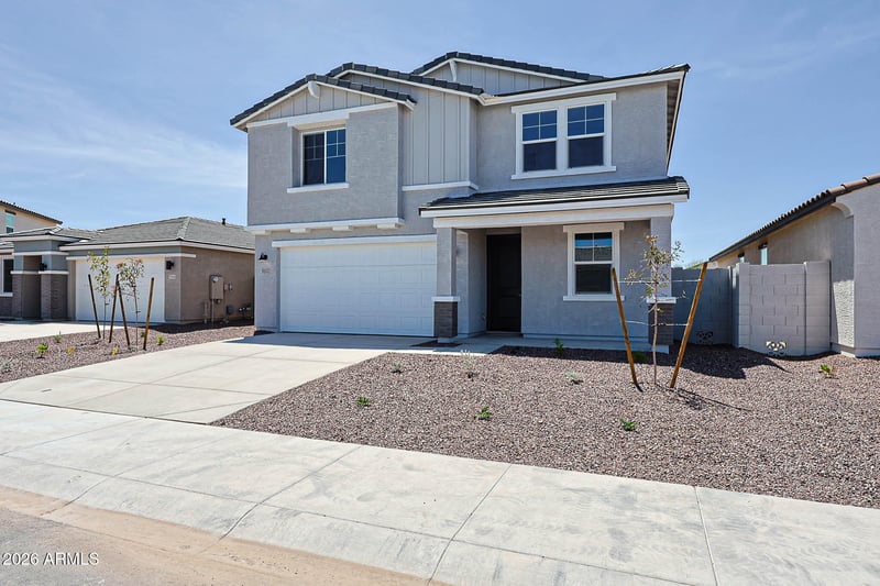 5132 S 242nd Ln, Buckeye, AZ 85326