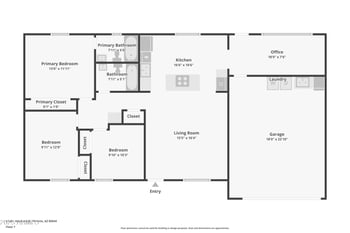 5133 Keresan St, Phoenix, AZ 85044