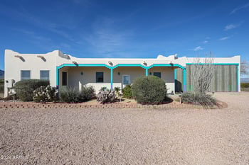 51340 Iver Rd, Aguila, AZ 85320