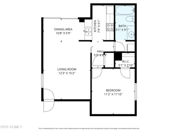 5135 10th St #18, Phoenix, AZ 85014