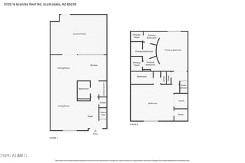 5135 Granite Reef Rd, Scottsdale, AZ 85250