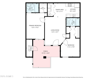5136 E Evergreen St #1127, Mesa, AZ 85205