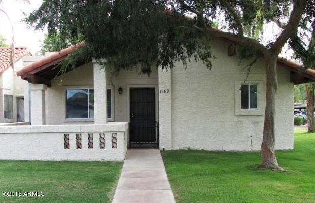 5136 E Evergreen St #1149, Mesa, AZ 85205