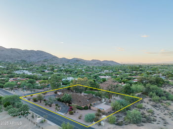 5136 Roadrunner Rd, Paradise Valley, AZ 85253