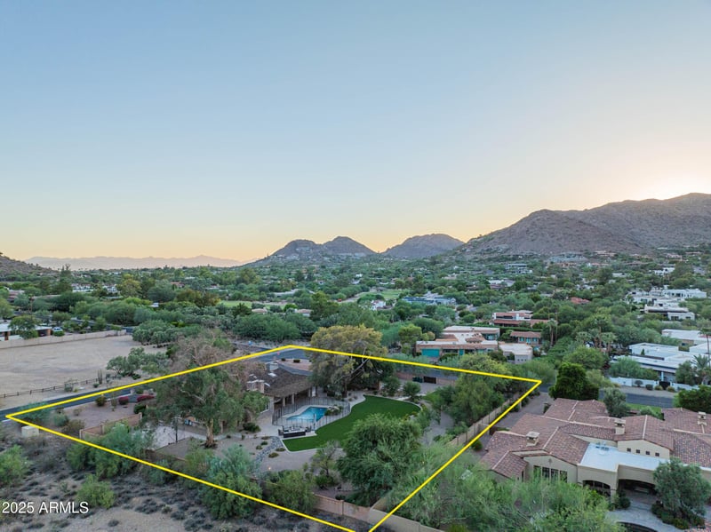 5136 Roadrunner Rd, Paradise Valley, AZ 85253