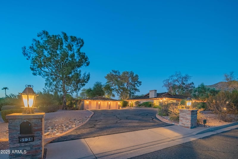 5136 Roadrunner Rd, Paradise Valley, AZ 85253