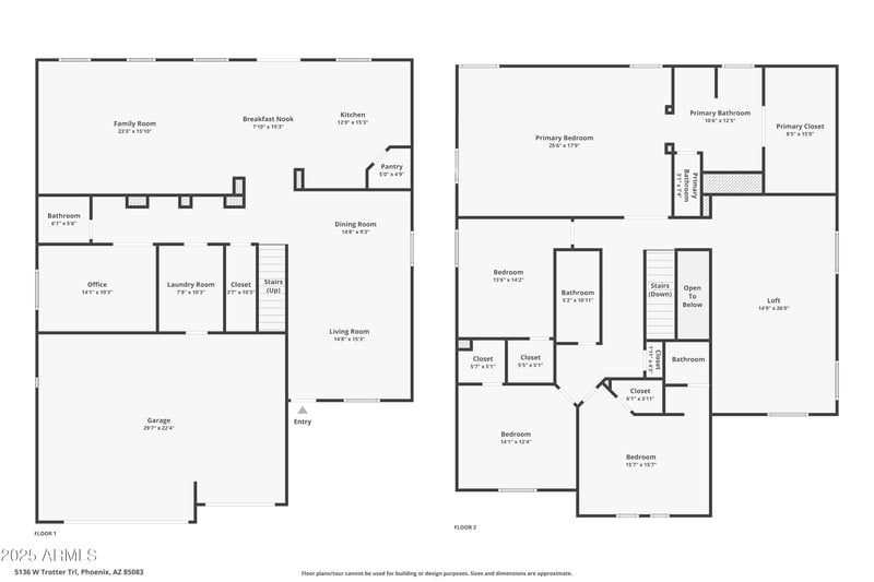 5136 Trotter Trl, Phoenix, AZ 85083