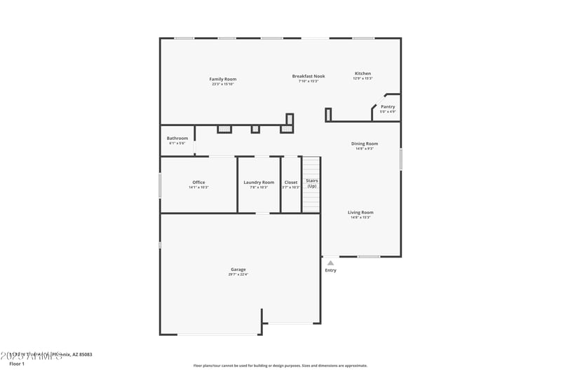 5136 Trotter Trl, Phoenix, AZ 85083