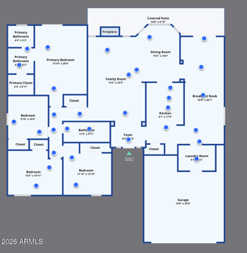 5138 Diana Ave, Glendale, AZ 85302