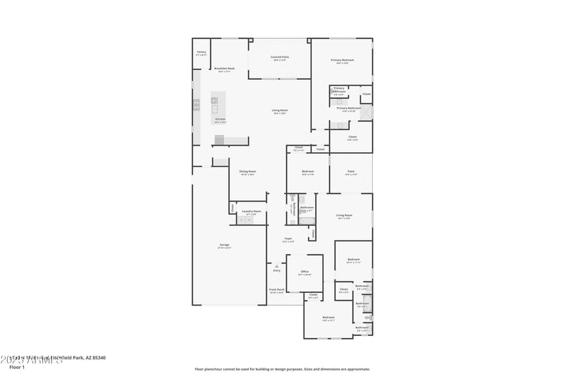 5139 185th Ave, Litchfield Park, AZ 85340