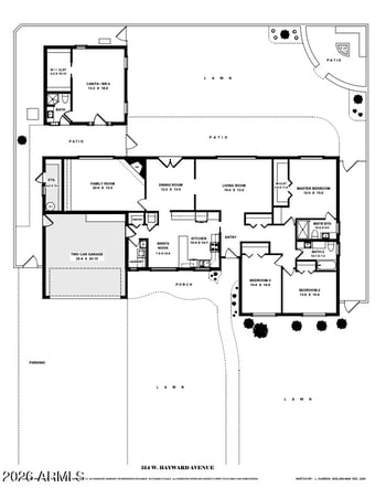 514 Hayward Ave, Phoenix, AZ 85021