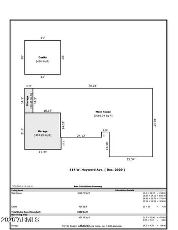 514 Hayward Ave, Phoenix, AZ 85021