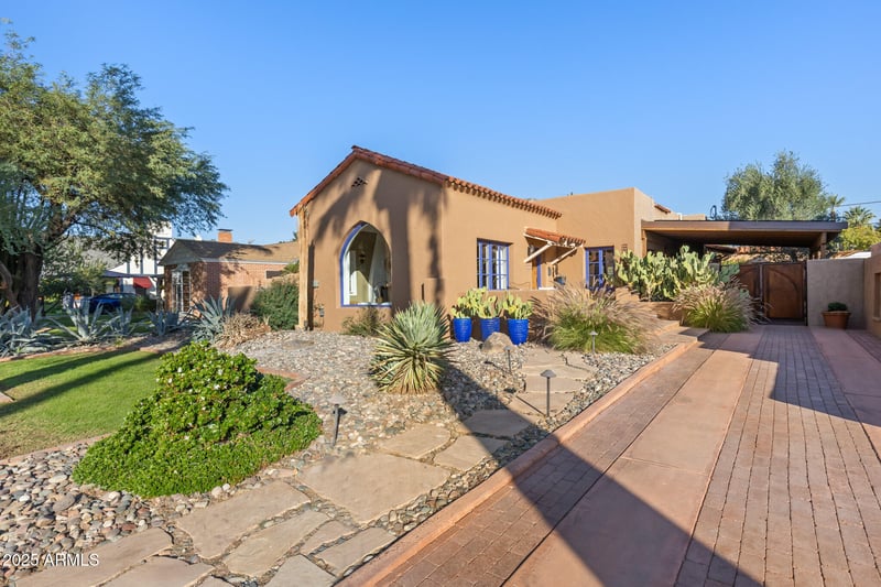 514 Monte Vista Rd, Phoenix, AZ 85003