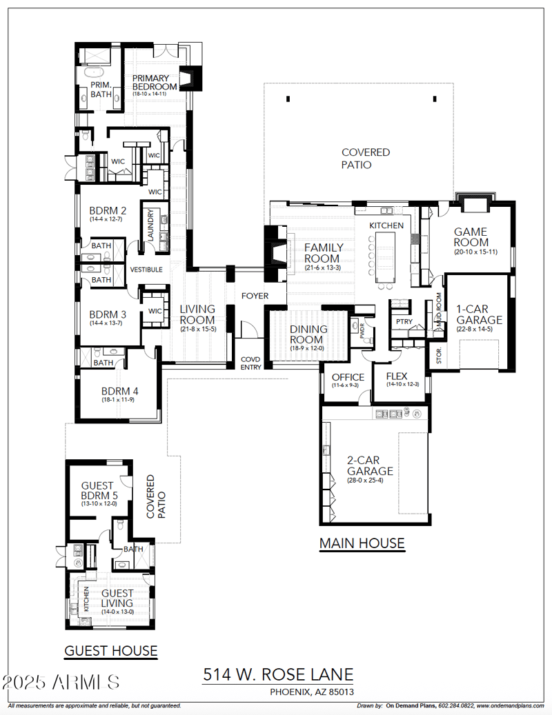 514 Rose Ln, Phoenix, AZ 85013