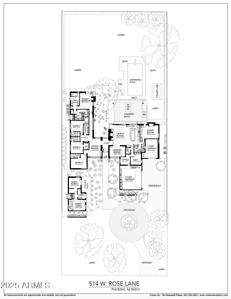 514 Rose Ln, Phoenix, AZ 85013