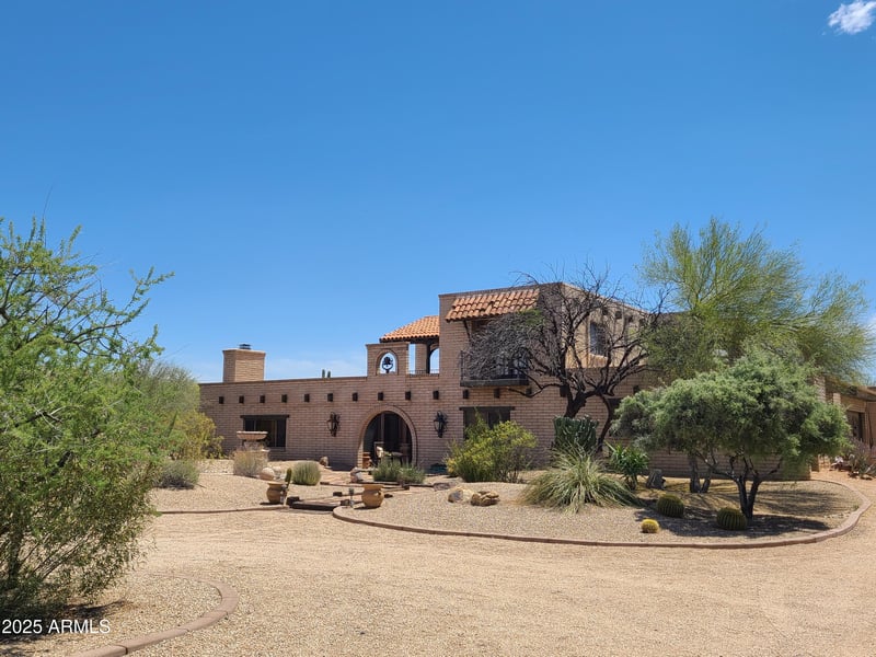 5141 Rancho Tierra Dr, Cave Creek, AZ 85331