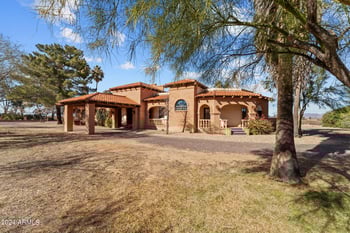 51414 Pete Rd, Aguila, AZ 85320
