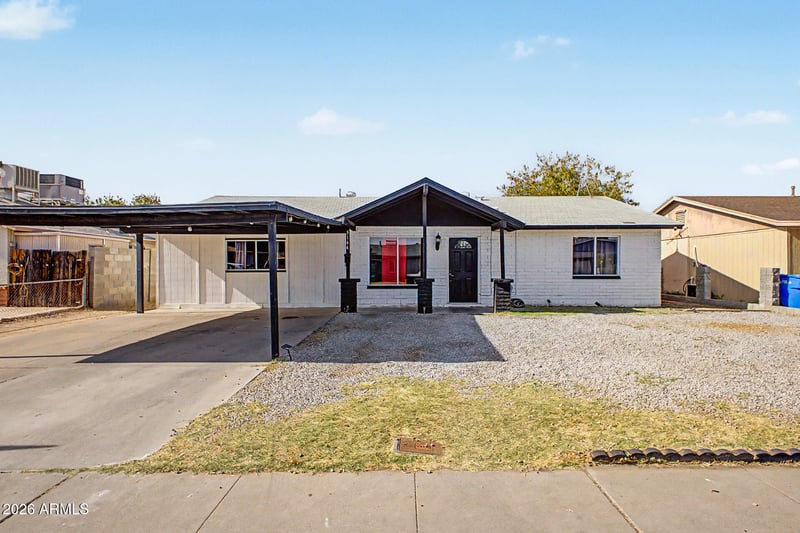 5144 Monte Vista Rd, Phoenix, AZ 85035