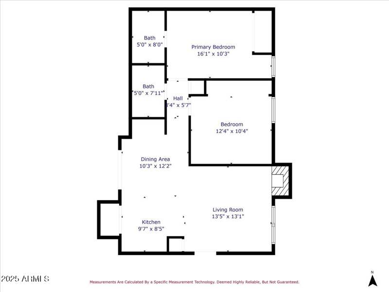5146 Oak St #112, Phoenix, AZ 85008
